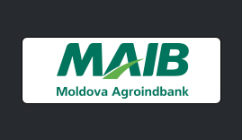 Moldova Agroindbank Site
