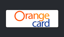 Orangecard Site